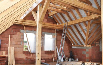 Diseworth attic trusses