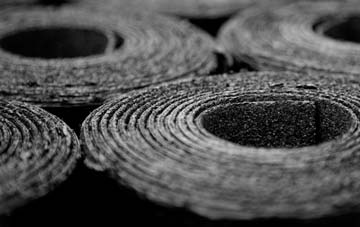 Diseworth bitumen roof disadvantages