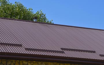 typical Diseworth corrugated roof uses