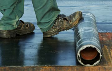 types of Diseworth felt roof