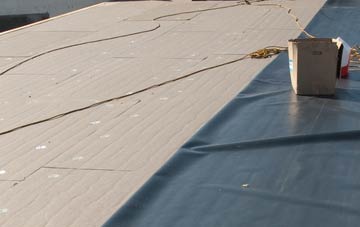 disadvantages of Diseworth flat roof insulation