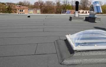 benefits of Diseworth flat roofing