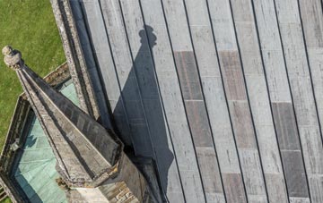 Diseworth lead roof considerations