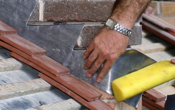 is Diseworth lead roofing safe?