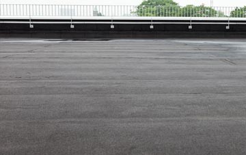 Diseworth asphalt roof replacement