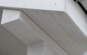 soffits Diseworth, Leicestershire