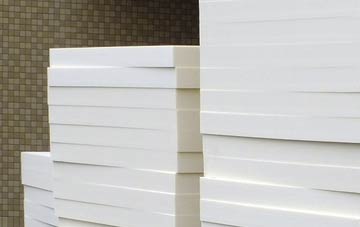 Diseworth tapered roof insulation costs