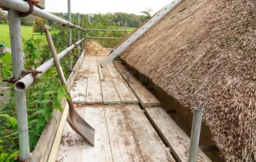 advantages of Diseworth thatch roofing