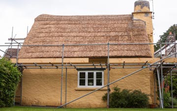 Diseworth thatch roofing costs
